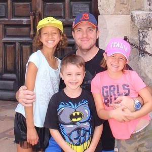 Meet your Posher, Jason